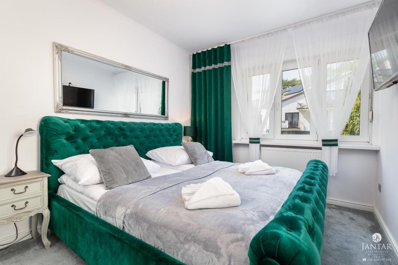 Jantar Apartamenty Sobieskiego Kołobrzeg Eksteriør billede