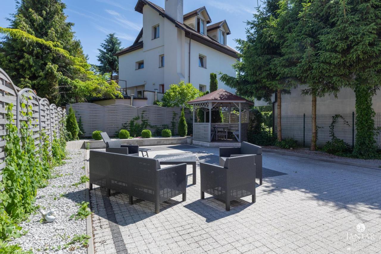 Jantar Apartamenty Sobieskiego Kołobrzeg Eksteriør billede