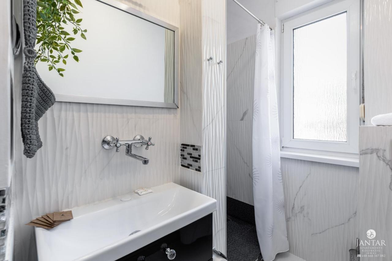 Jantar Apartamenty Sobieskiego Kołobrzeg Eksteriør billede