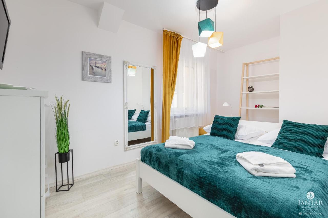 Jantar Apartamenty Sobieskiego Kołobrzeg Eksteriør billede