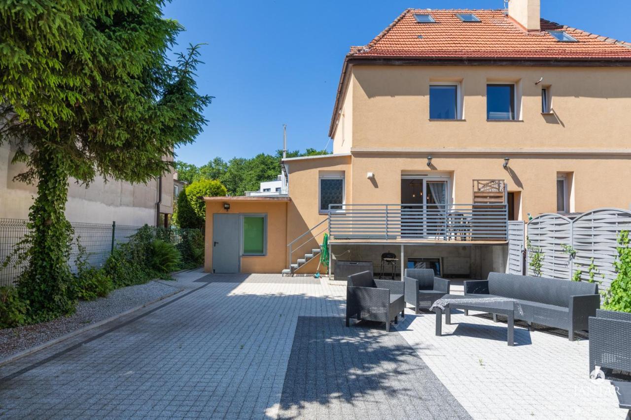 Jantar Apartamenty Sobieskiego Kołobrzeg Eksteriør billede