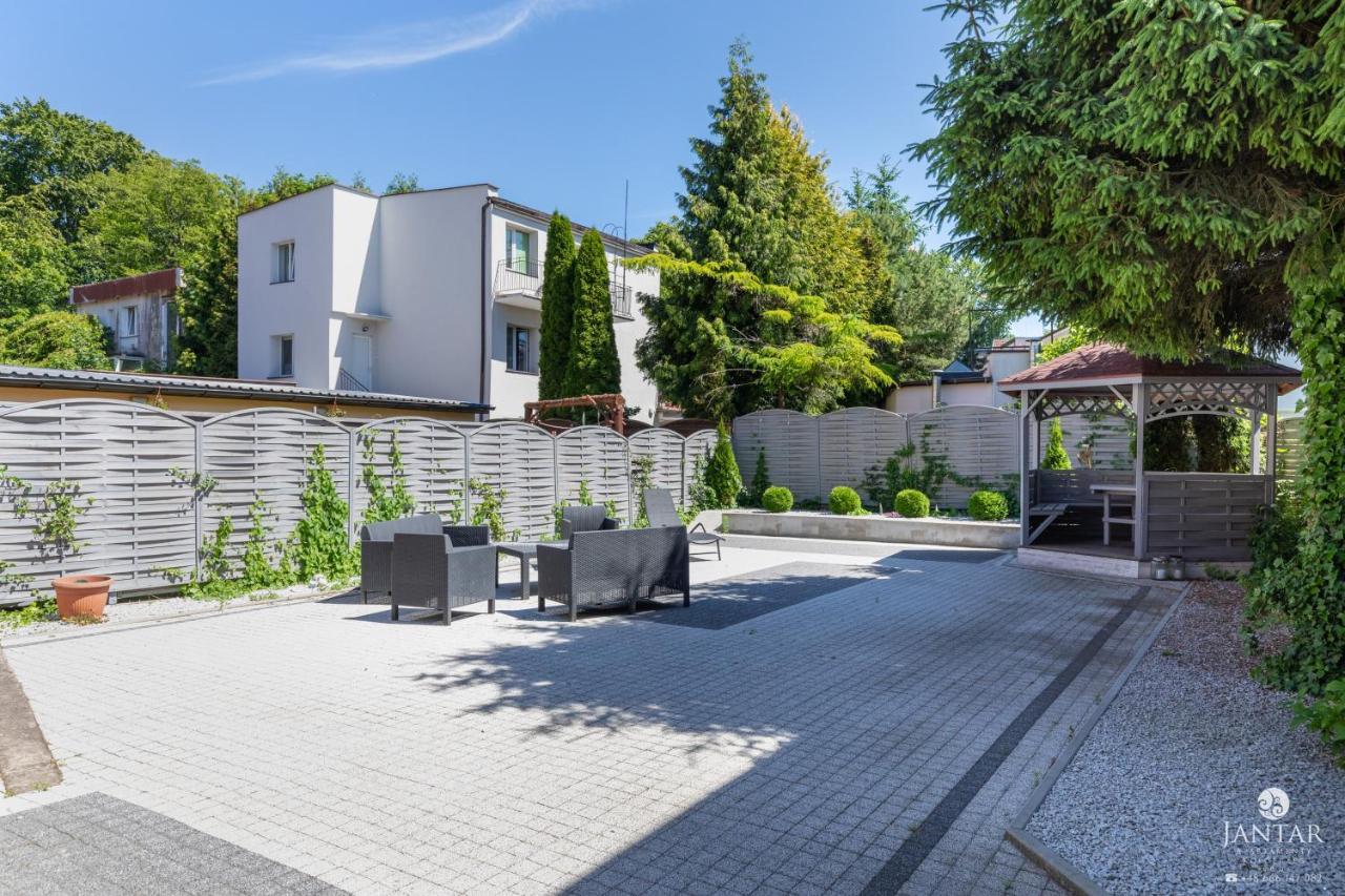 Jantar Apartamenty Sobieskiego Kołobrzeg Eksteriør billede
